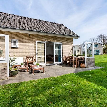 Вилла Vakantiehuis Galgewei 13 Elly Oostdijk Recreatie Флиссинген Экстерьер фото