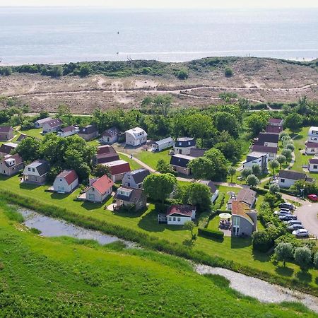 Вилла Vakantiehuis Galgewei 13 Elly Oostdijk Recreatie Флиссинген Экстерьер фото