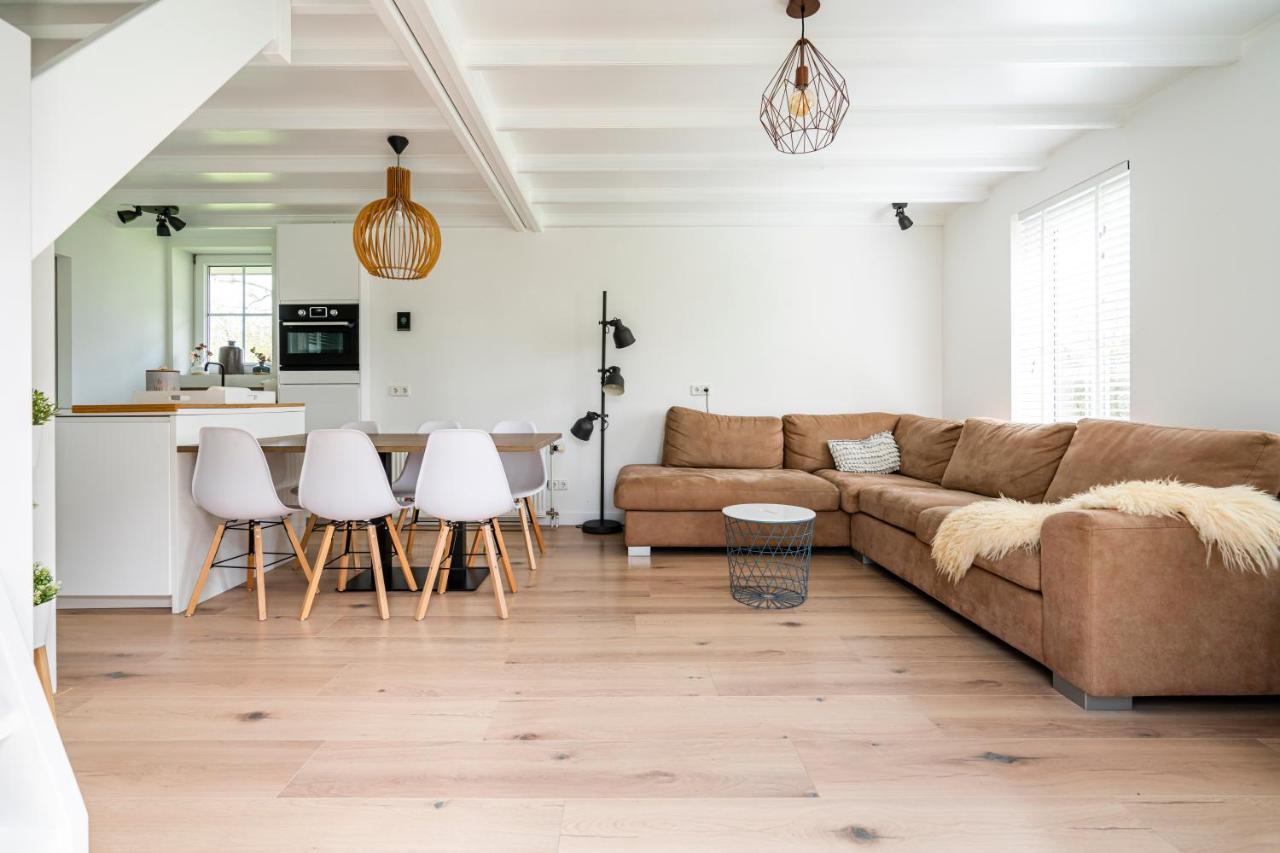 Вилла Vakantiehuis Galgewei 13 Elly Oostdijk Recreatie Флиссинген Экстерьер фото