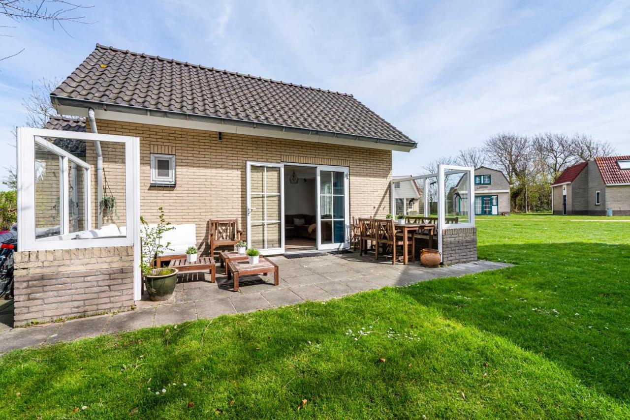 Вилла Vakantiehuis Galgewei 13 Elly Oostdijk Recreatie Флиссинген Экстерьер фото