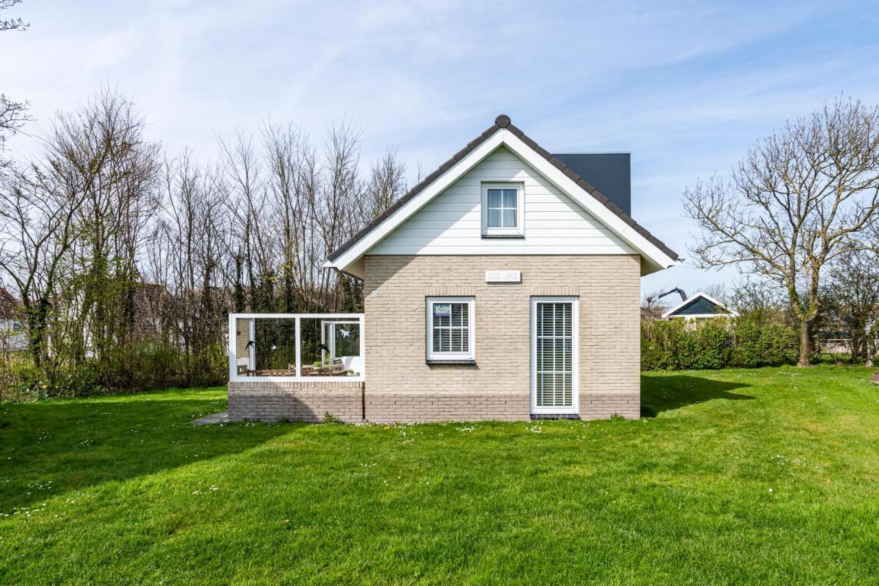 Вилла Vakantiehuis Galgewei 13 Elly Oostdijk Recreatie Флиссинген Экстерьер фото