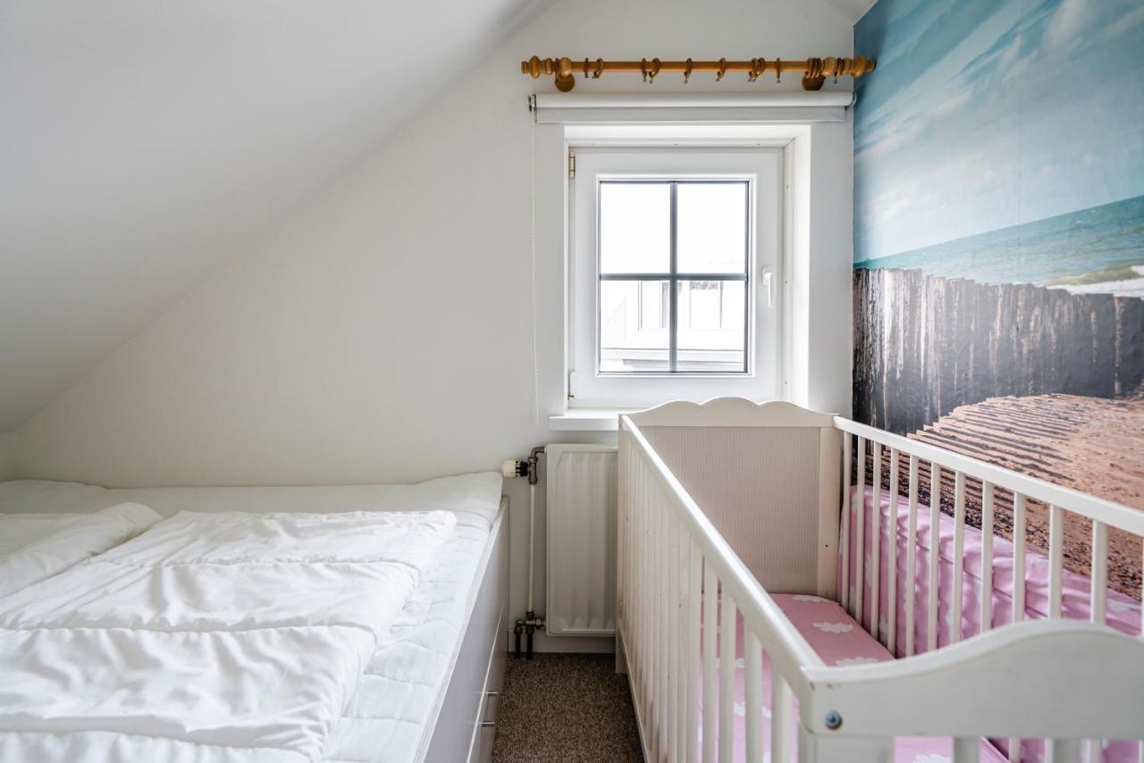 Вилла Vakantiehuis Galgewei 13 Elly Oostdijk Recreatie Флиссинген Экстерьер фото