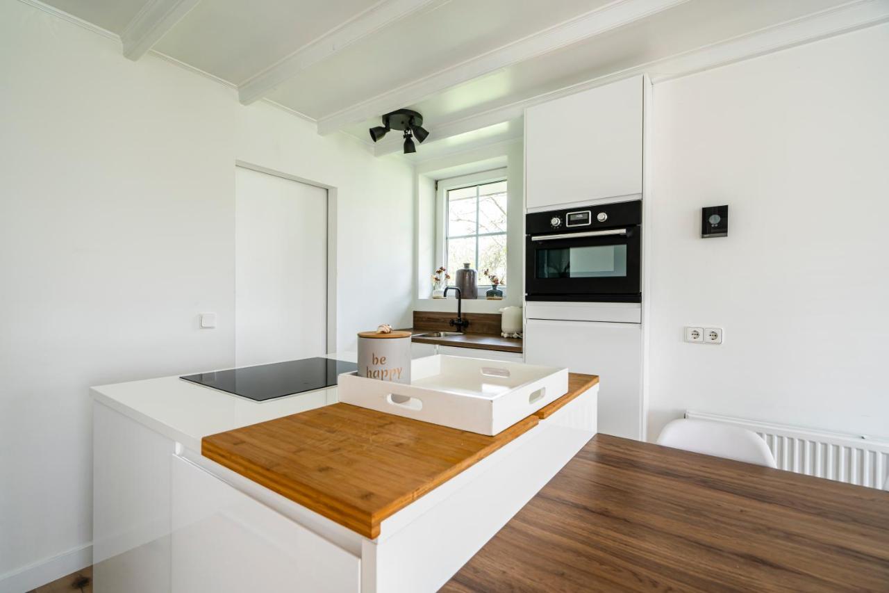 Вилла Vakantiehuis Galgewei 13 Elly Oostdijk Recreatie Флиссинген Экстерьер фото
