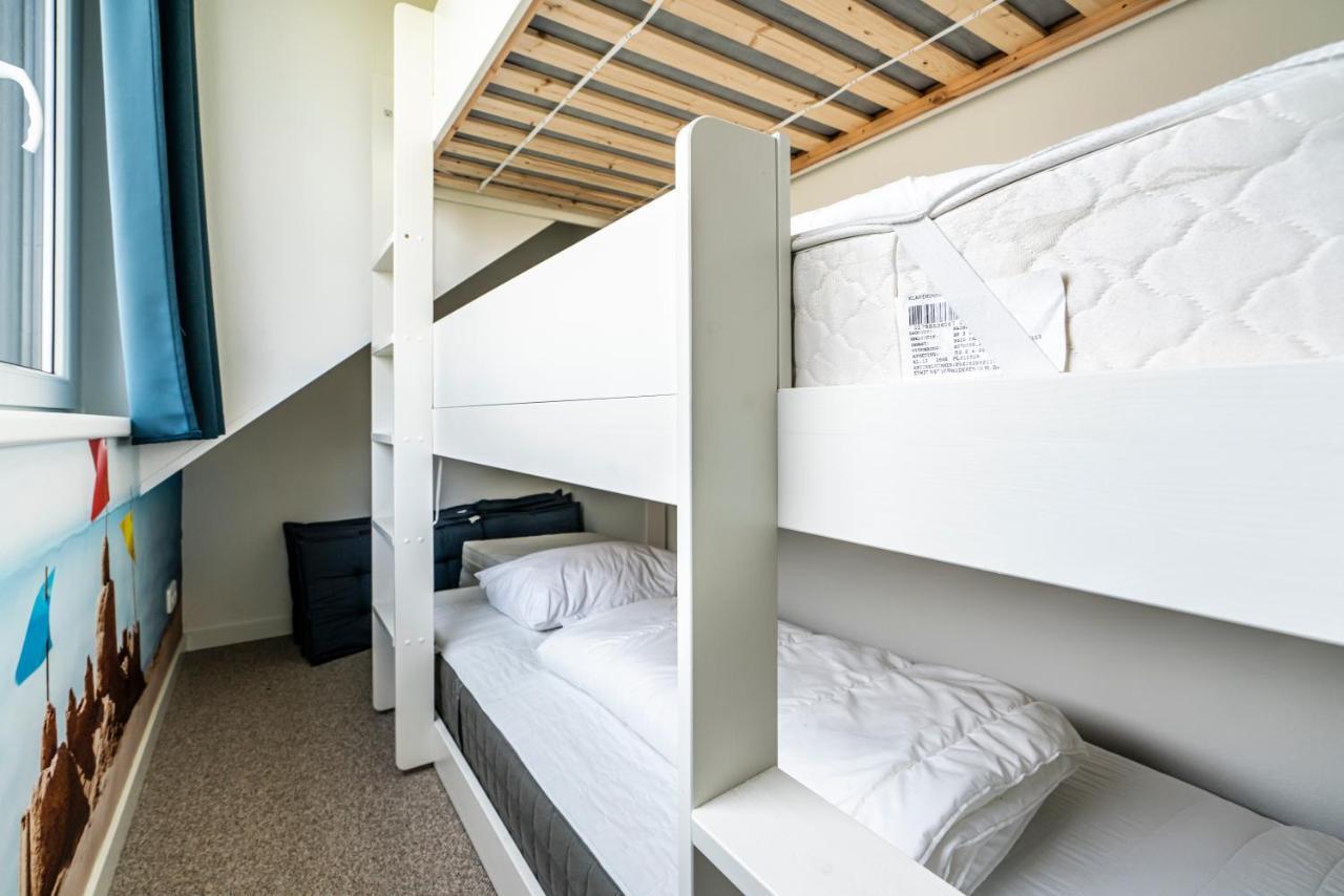 Вилла Vakantiehuis Galgewei 13 Elly Oostdijk Recreatie Флиссинген Экстерьер фото