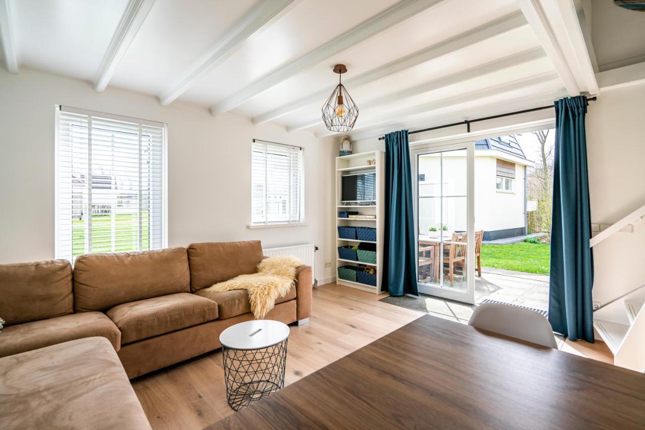 Вилла Vakantiehuis Galgewei 13 Elly Oostdijk Recreatie Флиссинген Экстерьер фото
